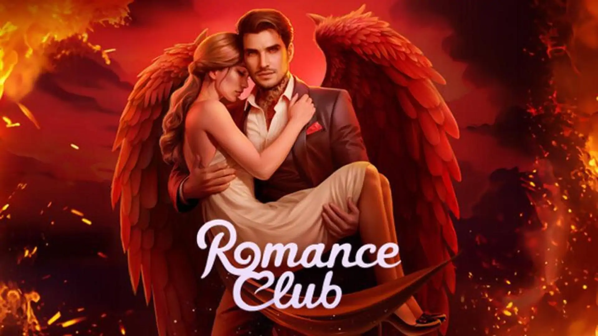 Romance Club - Stories I Play