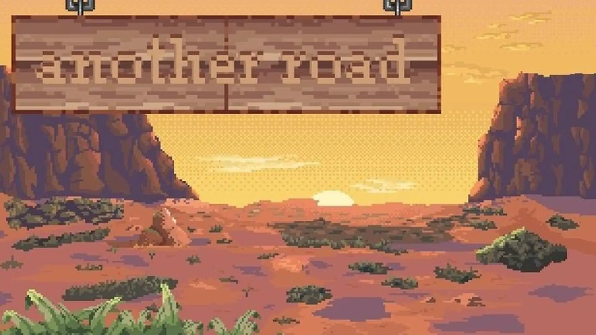 Another road