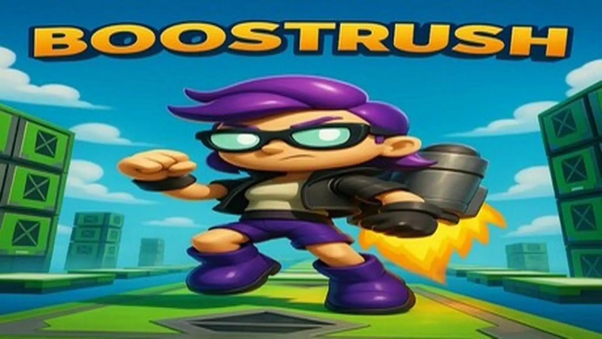 BOOSTRUSH
