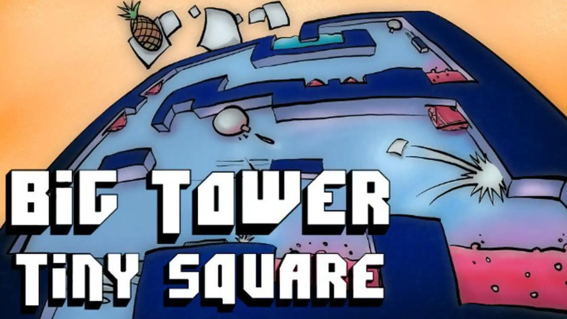Big Tower Tiny Square