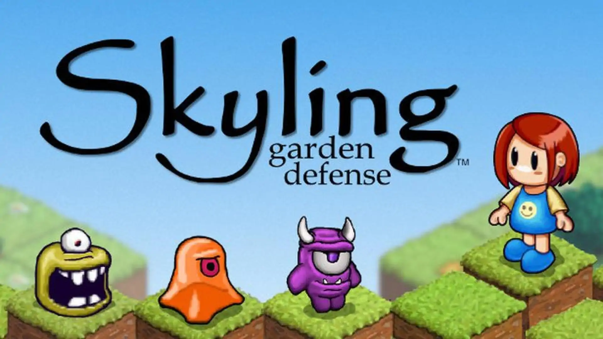 Skyling: Garden Defense