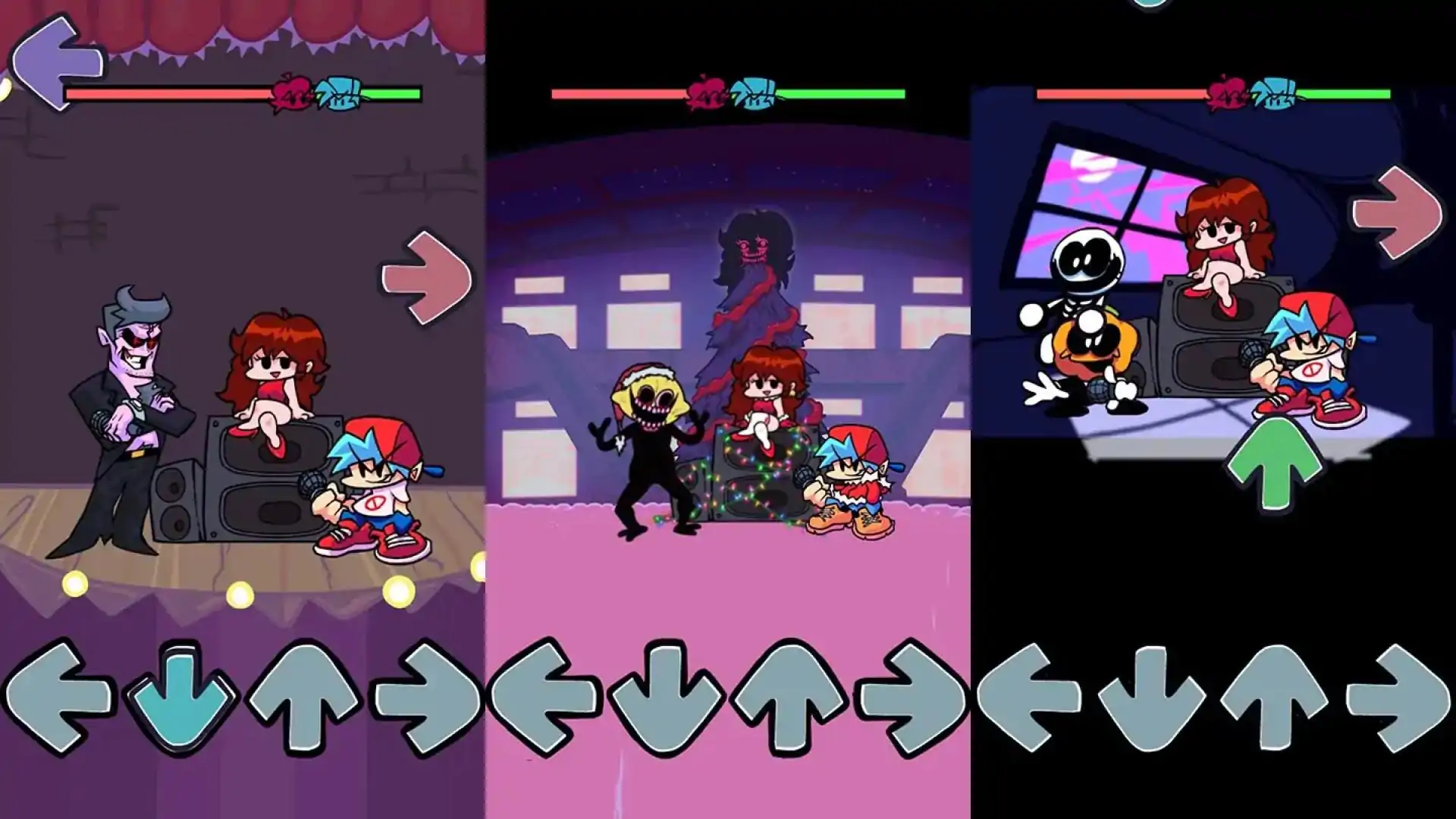 星期五之夜2：正式中文版