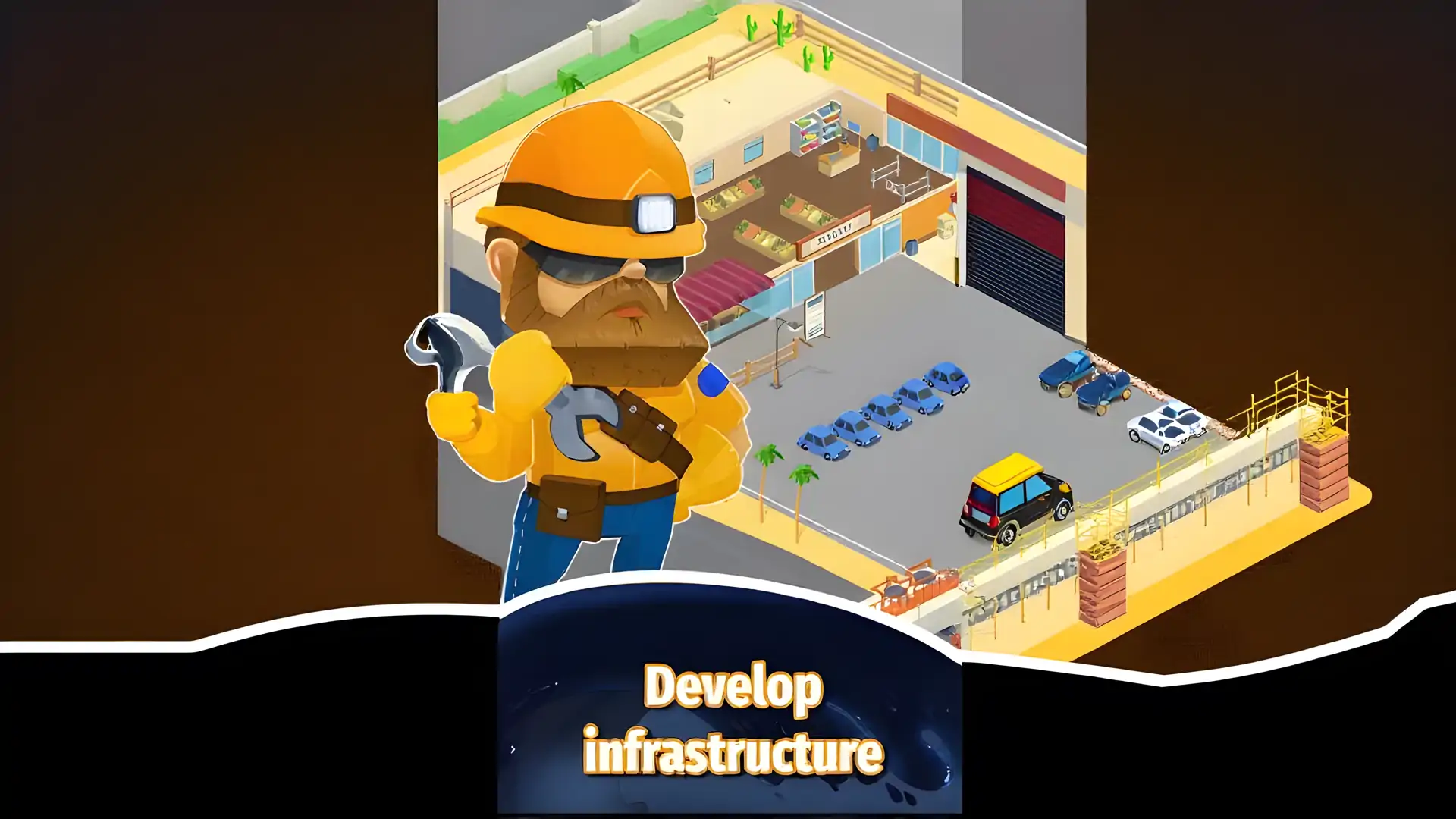 OilInc3D：加油站大亨