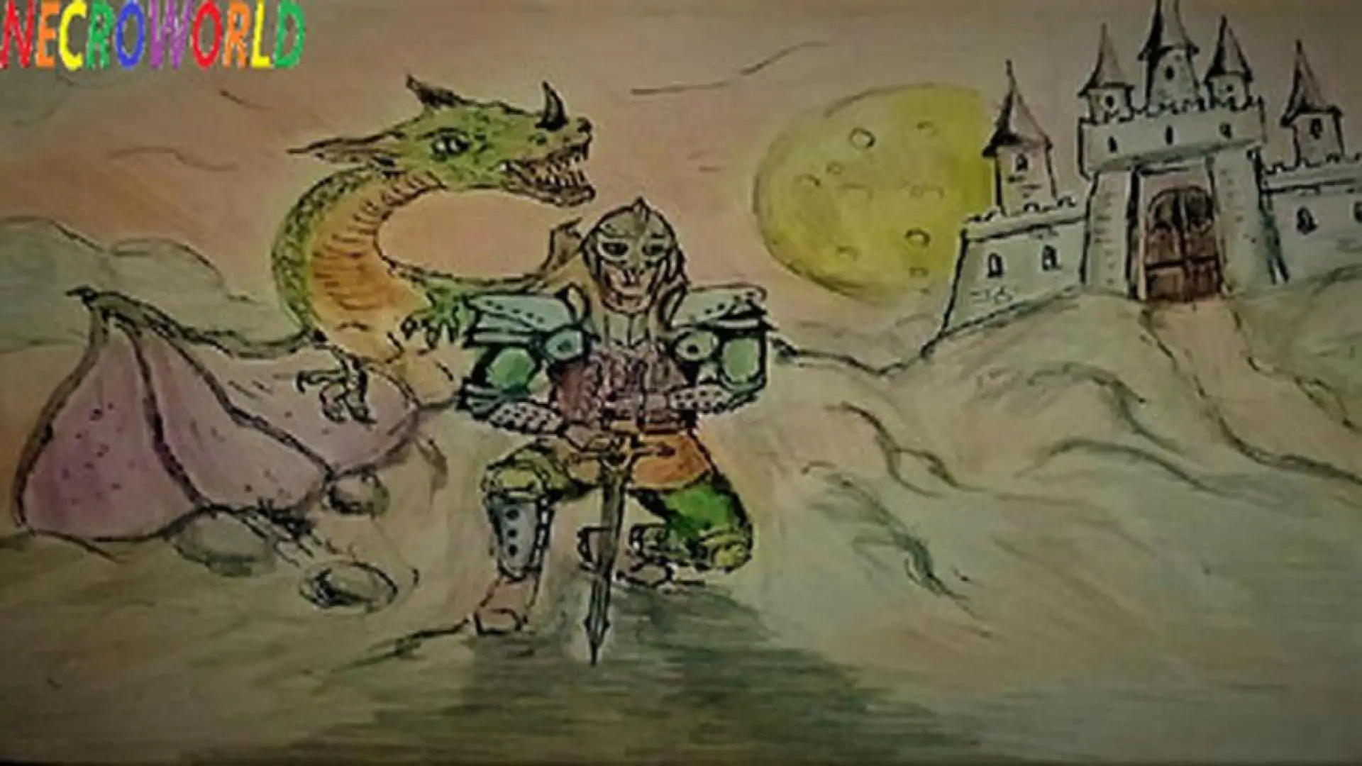 NecroWorld