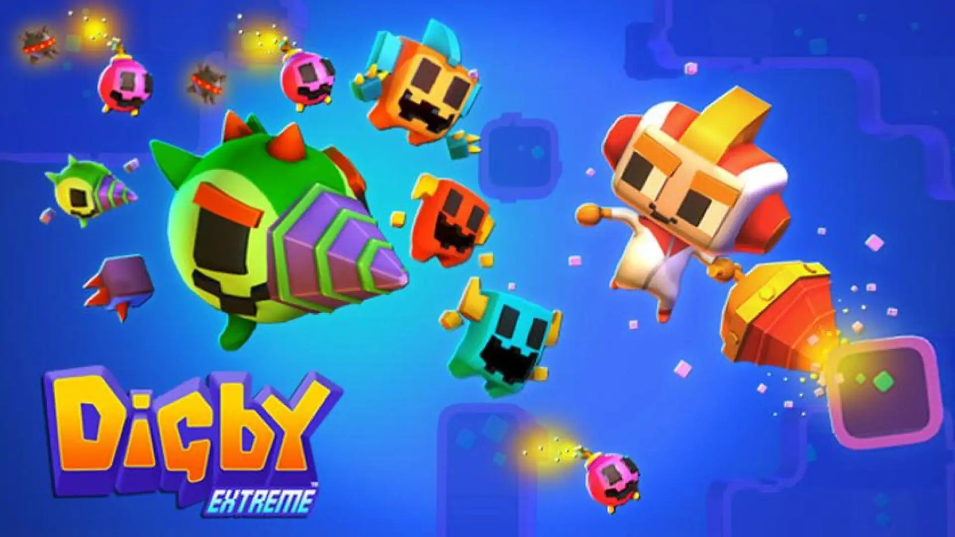 Digby Extreme