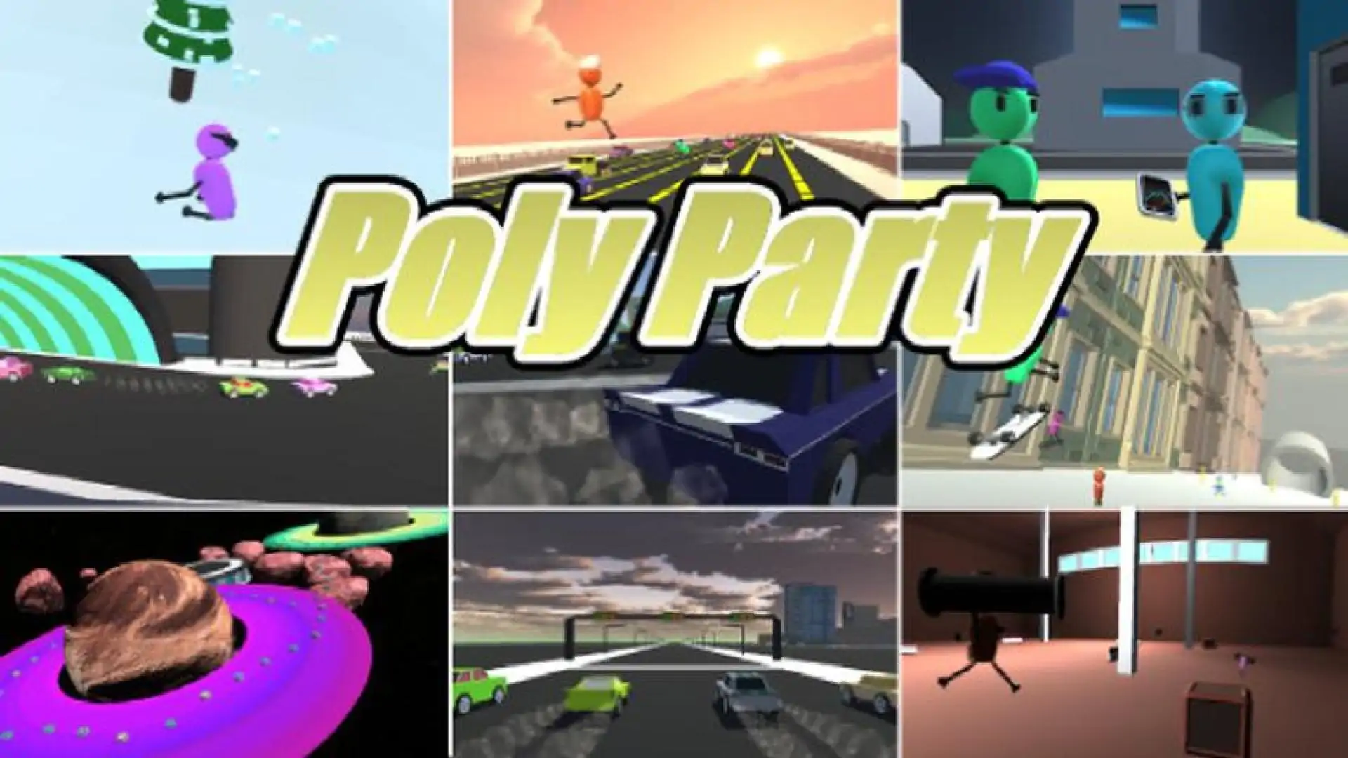 Poly Party