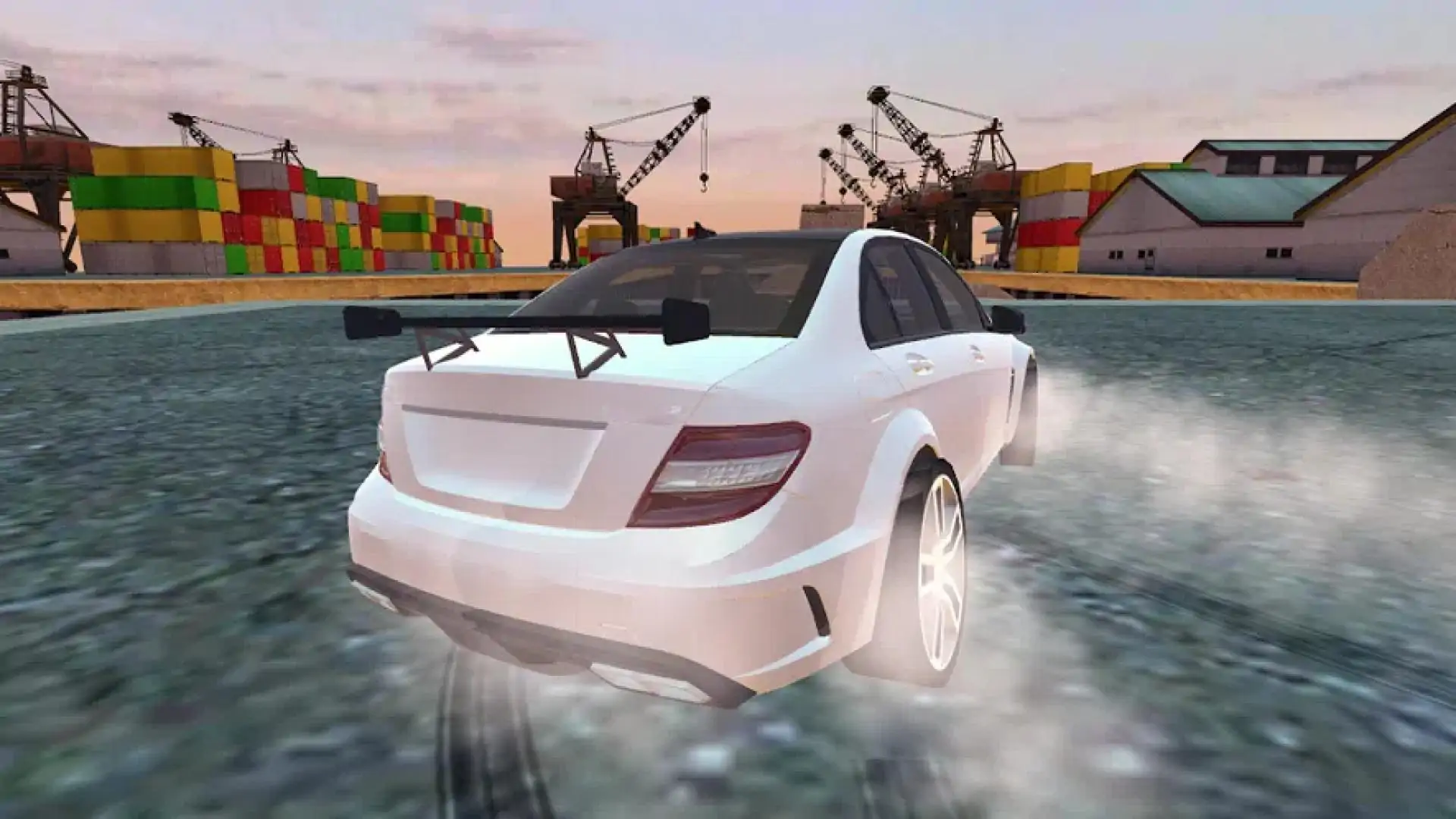 C63漂移