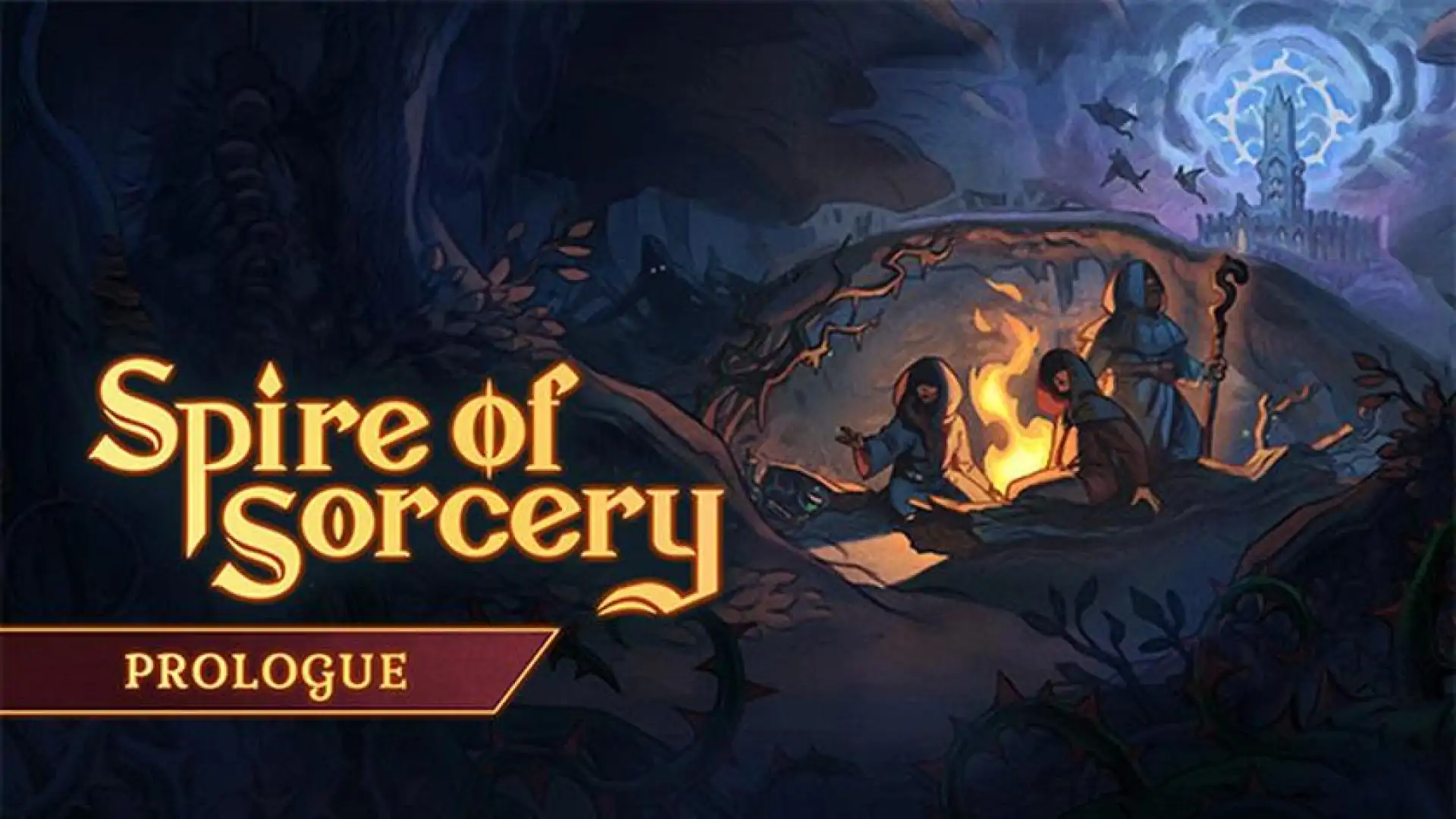 Spire of Sorcery:续章