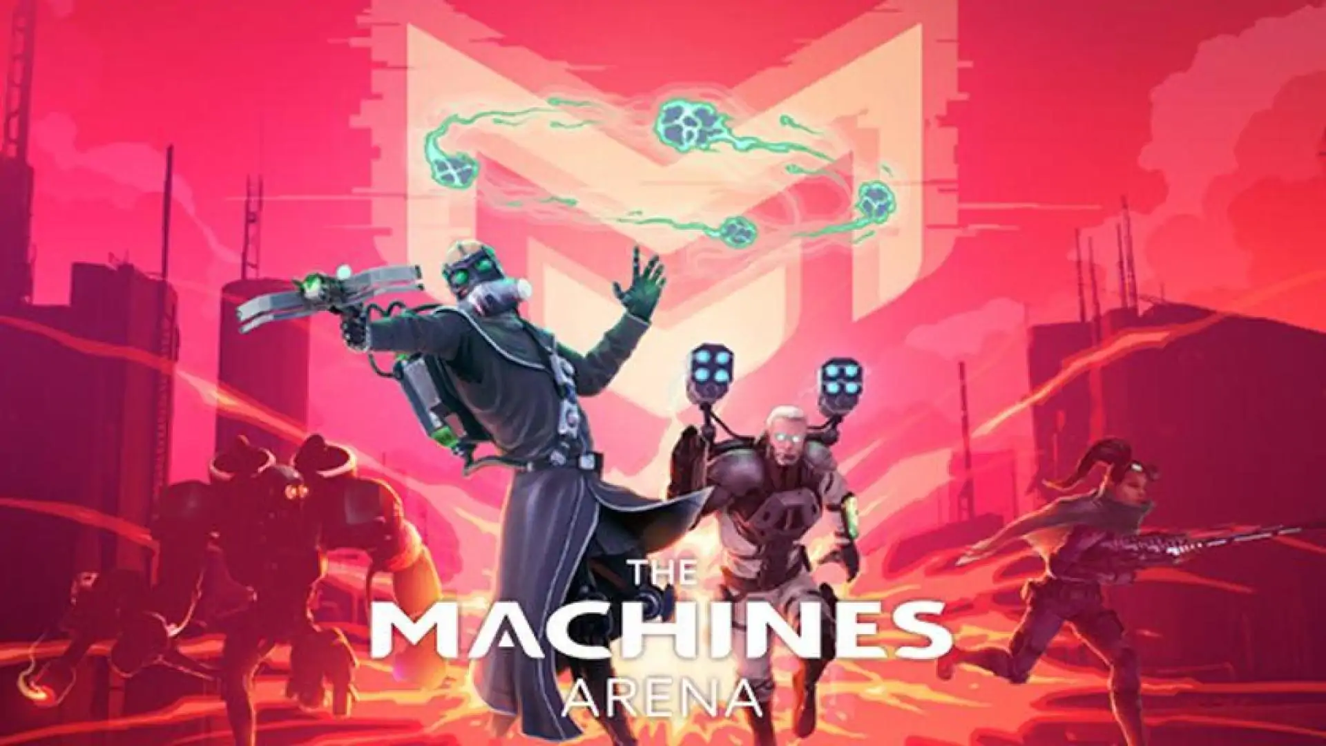 The Machines Arena