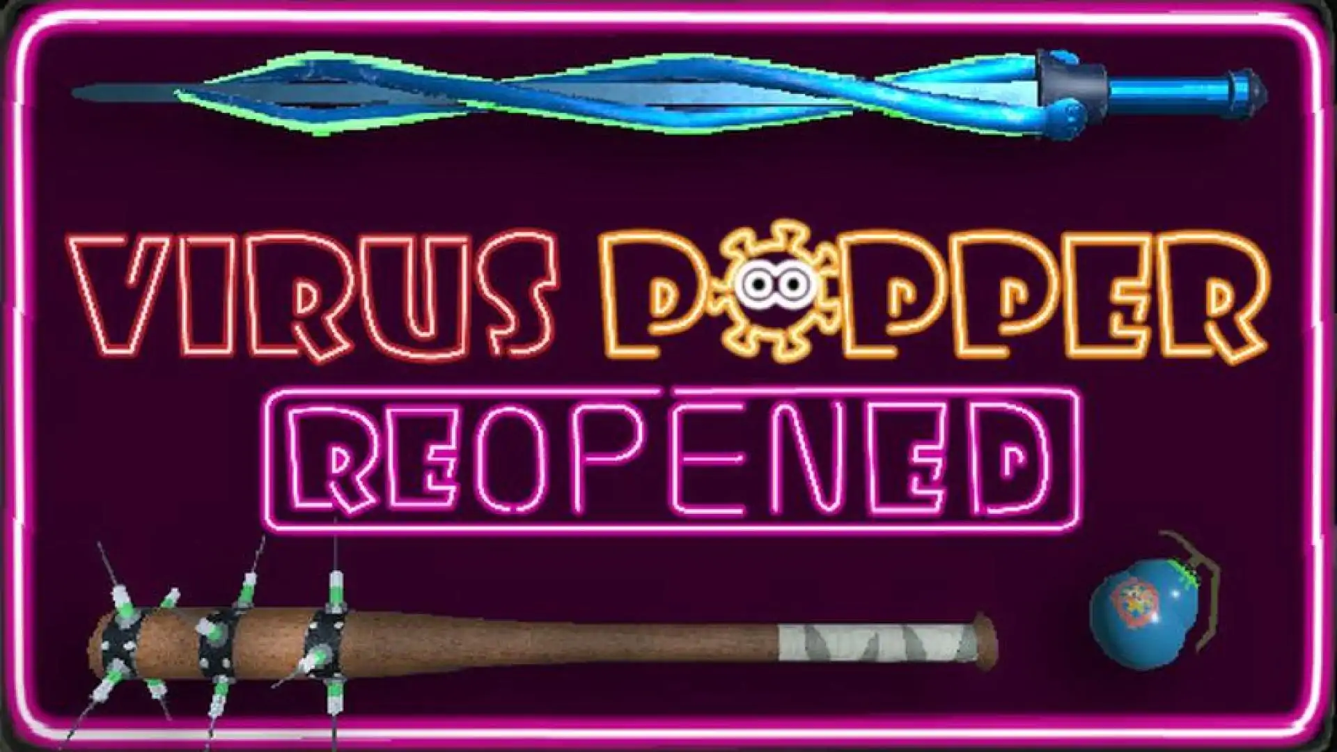 Virus Popper