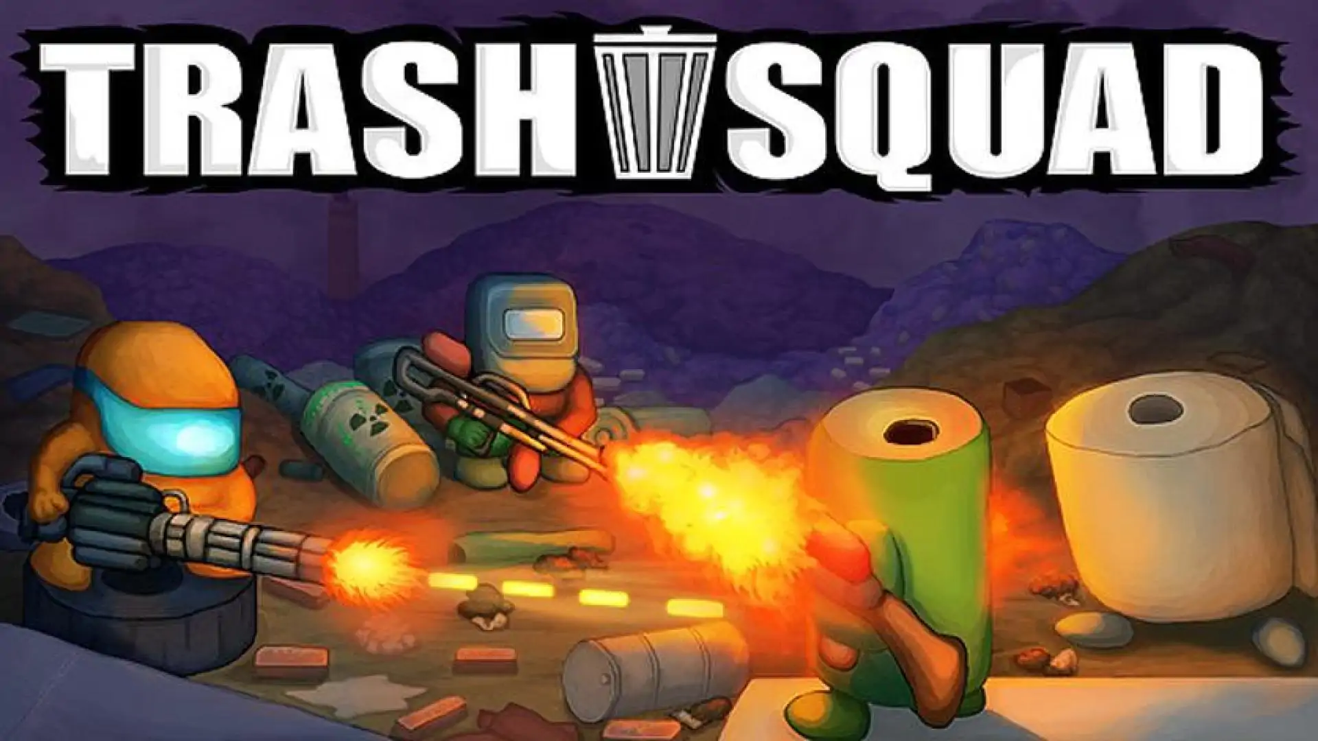 Trash Squad