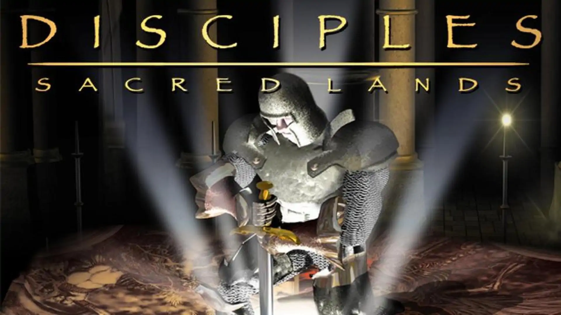 Disciples Sacred Lands Gold