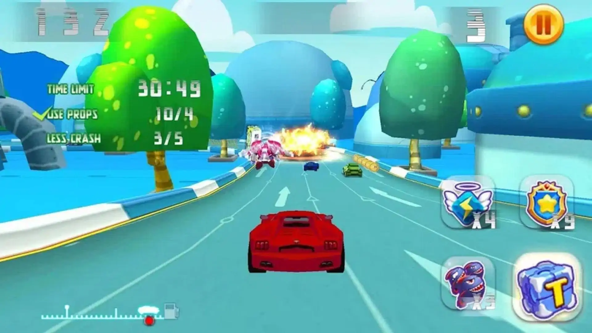 快跑赛车