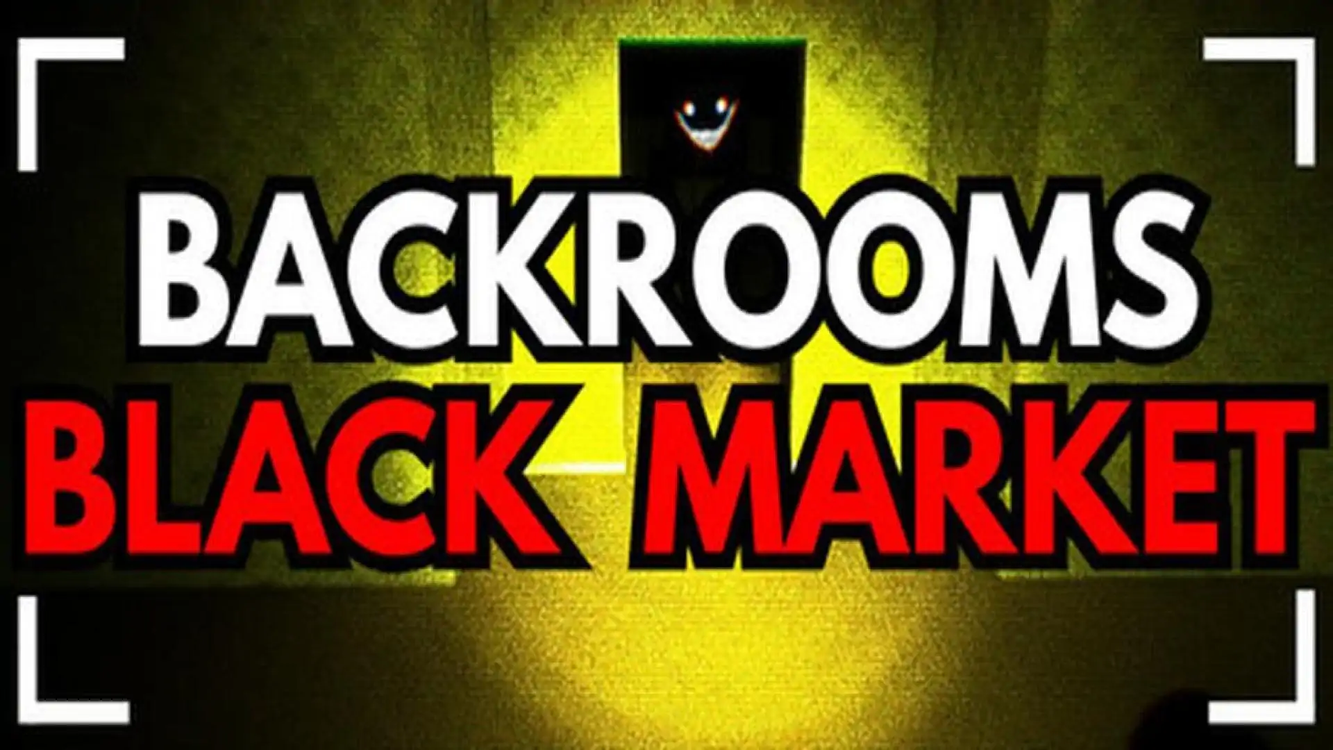 Backrooms Blackmarket