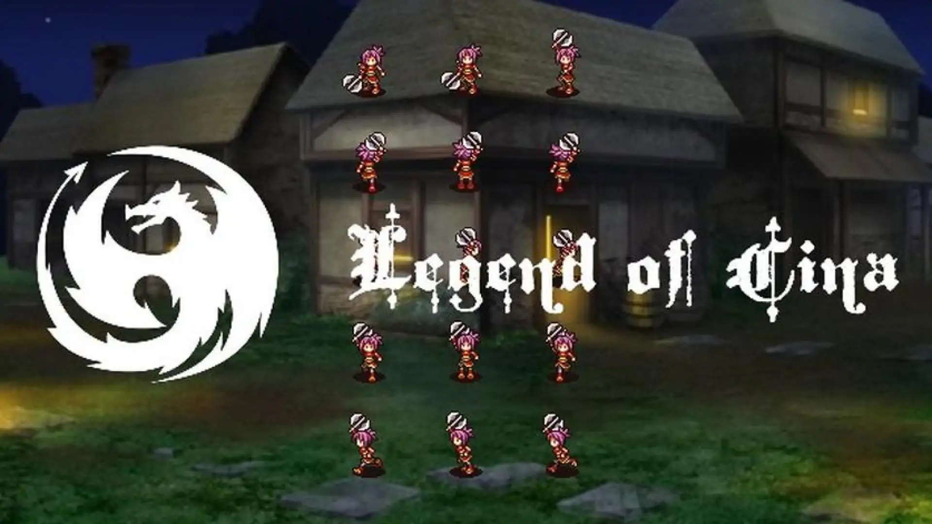 Legend of Cina