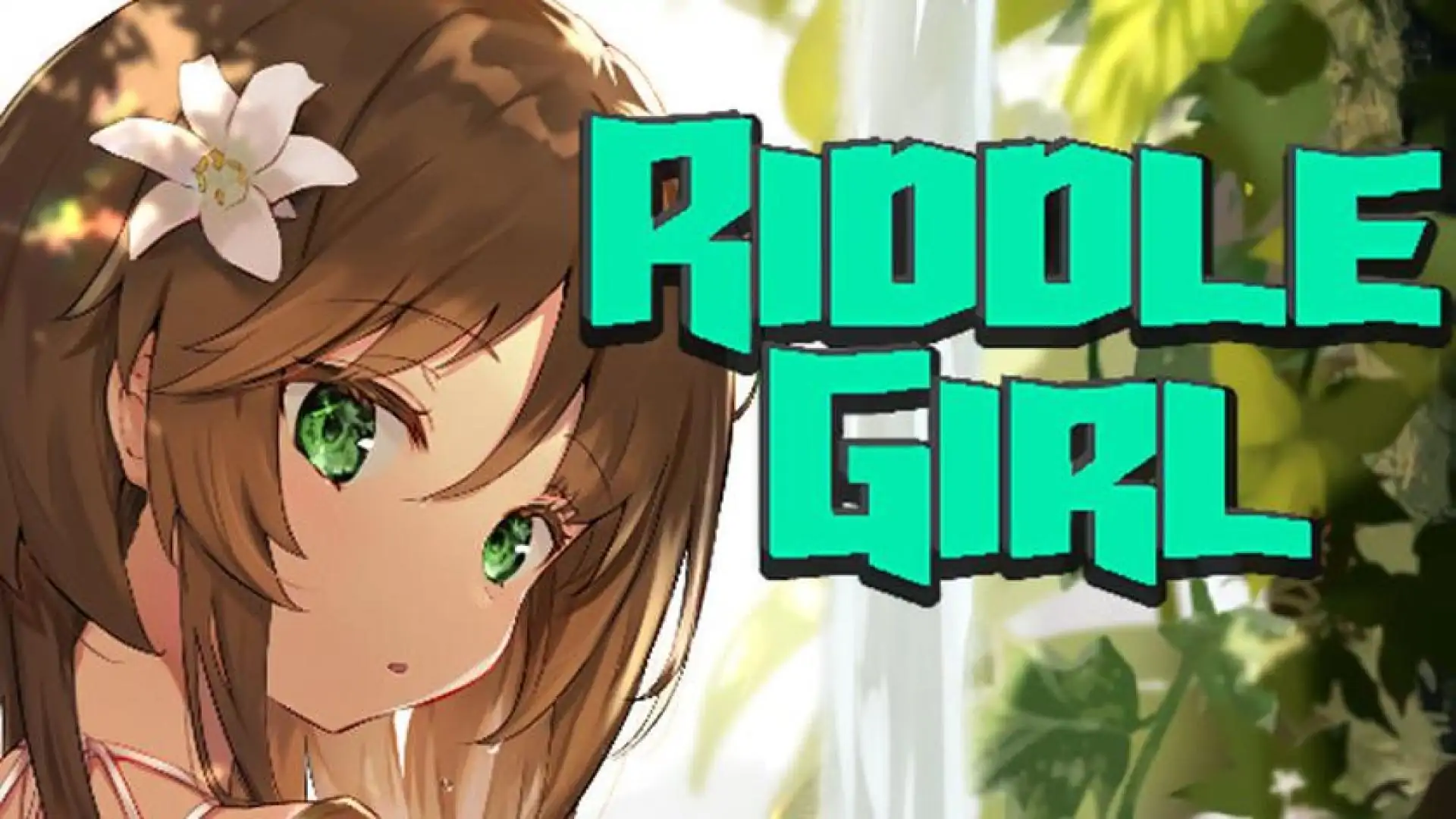 Riddle Girl