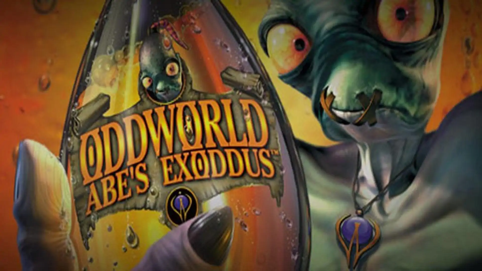 Oddworld: Abe's Exoddus®