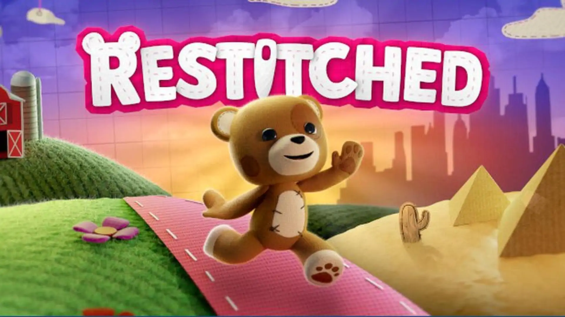 Restitched