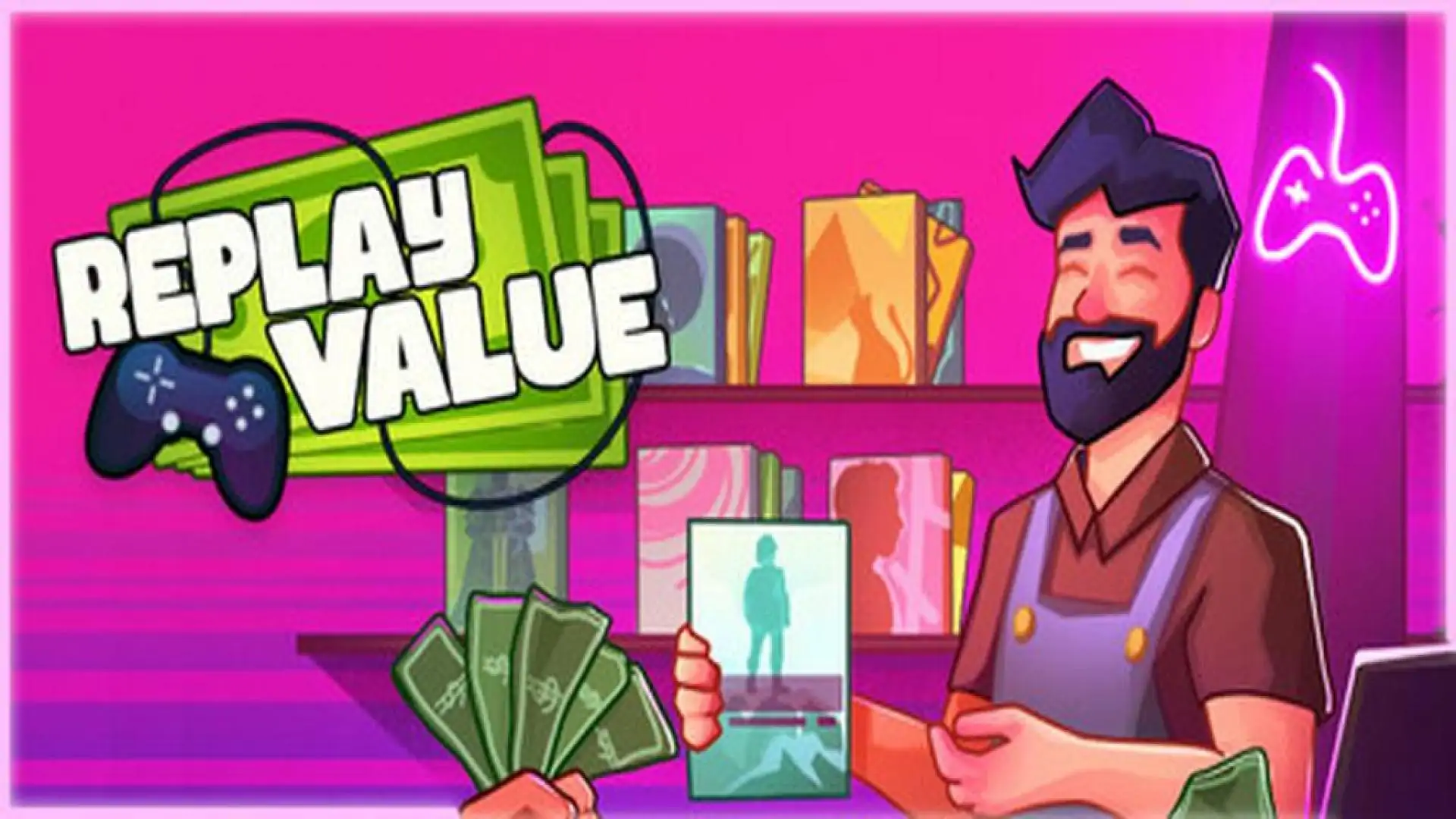 Replay Value: Second Hand Games