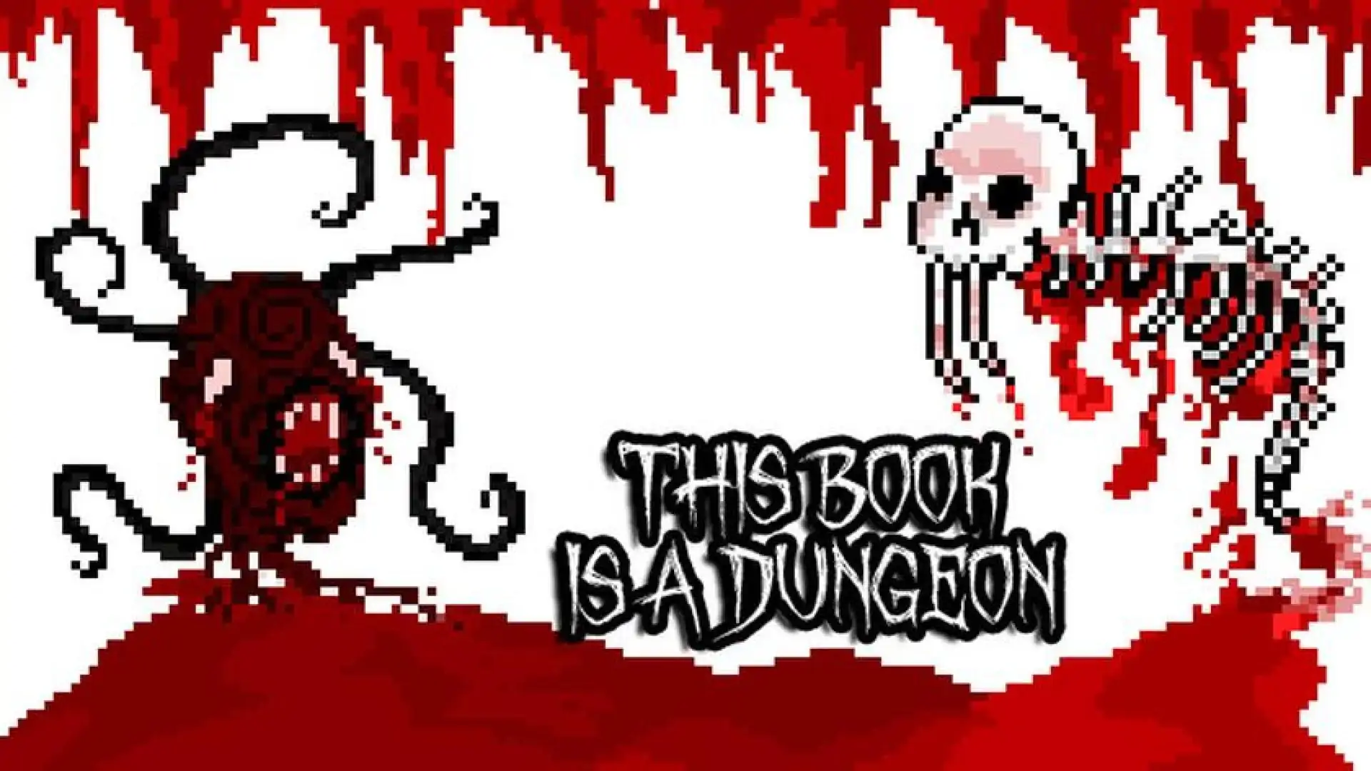 This Book Is A Dungeon