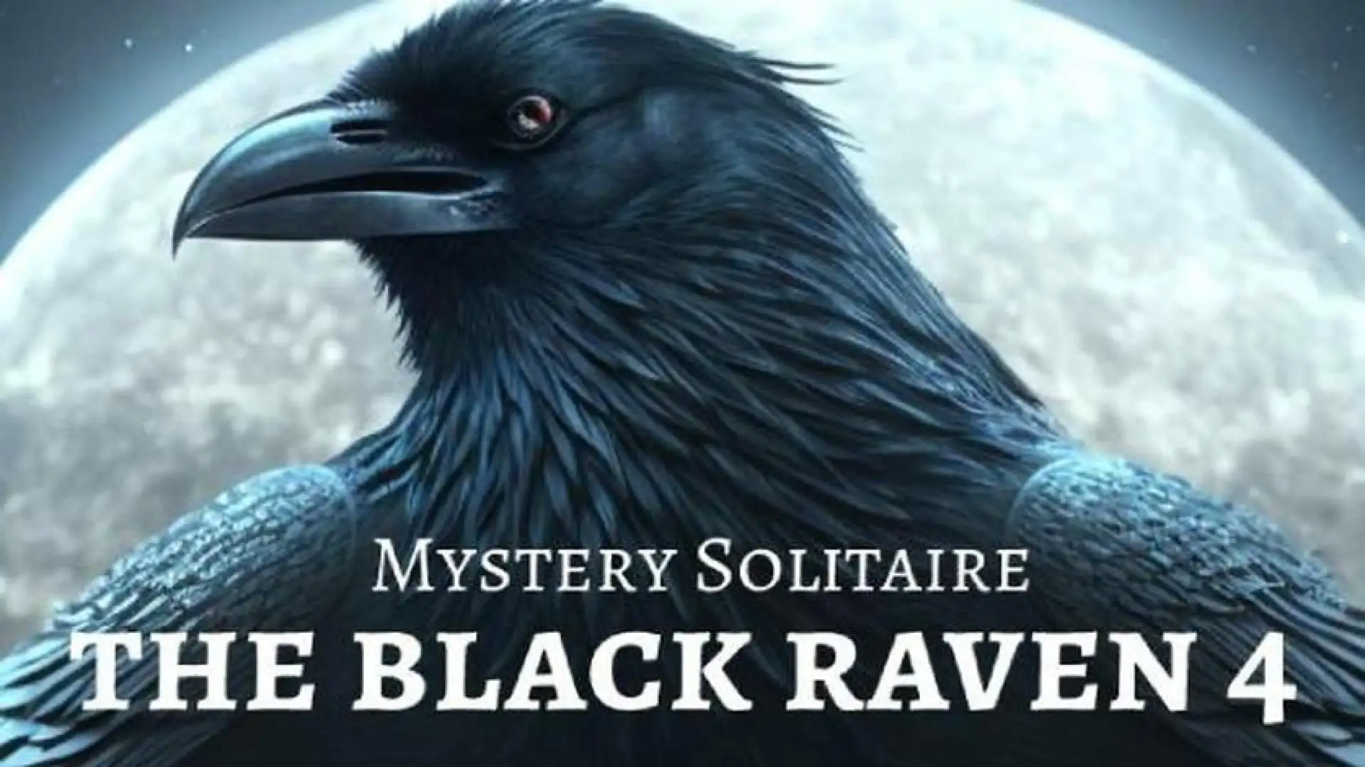 Mystery Solitaire. The Black Raven 4