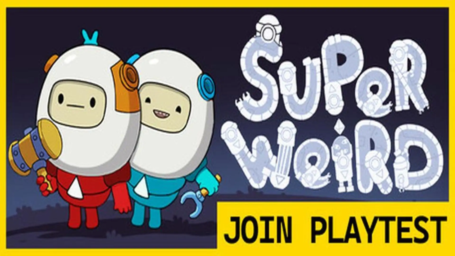 SuperWEIRD