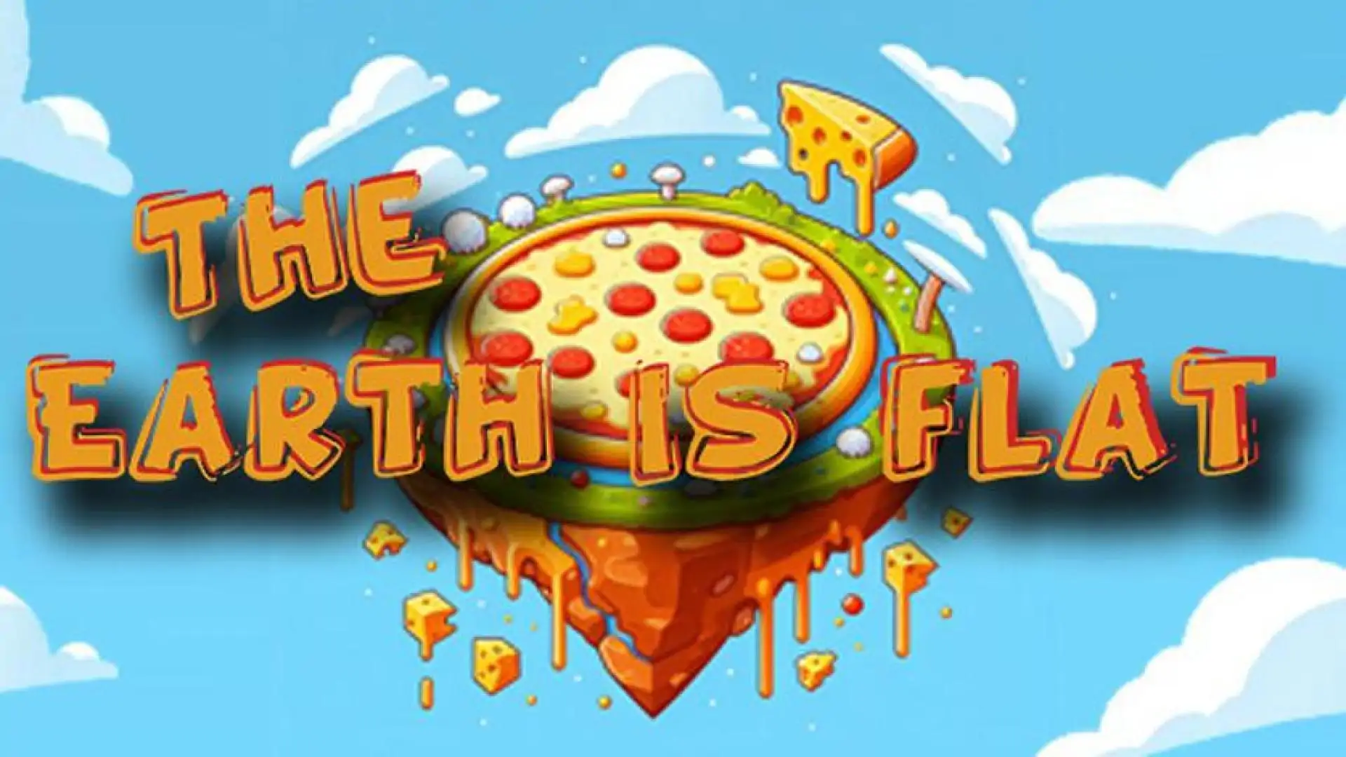 The Earth Is Flat