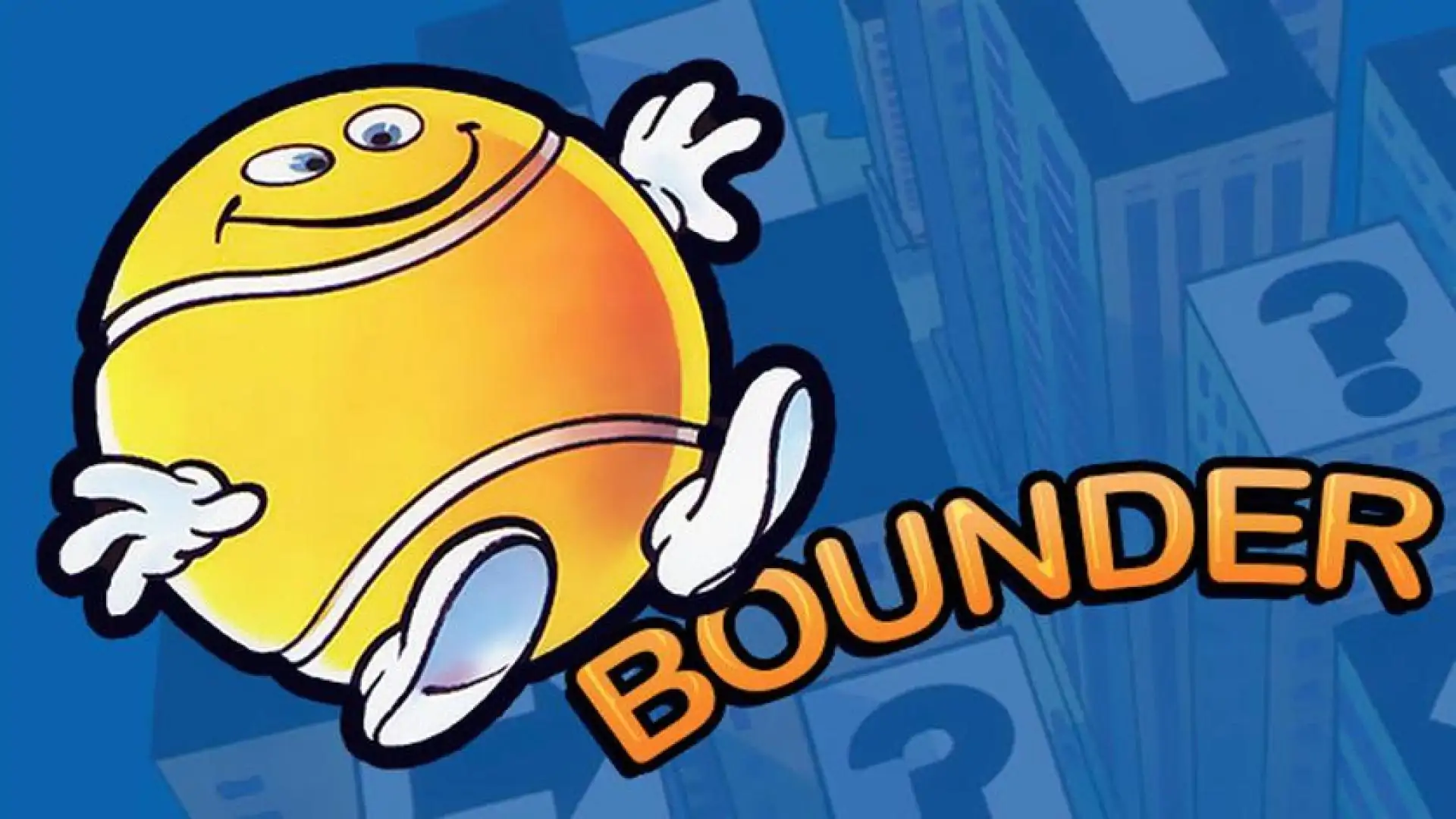 Bounder (CPC/Spectrum)