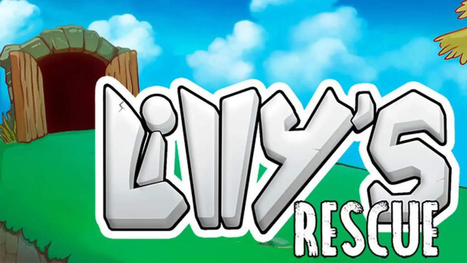 Lilly's rescue