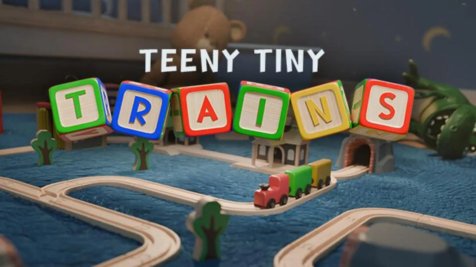 Teeny Tiny Trains