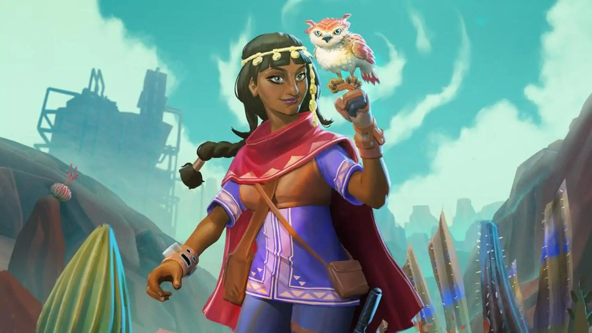 Falcon Age