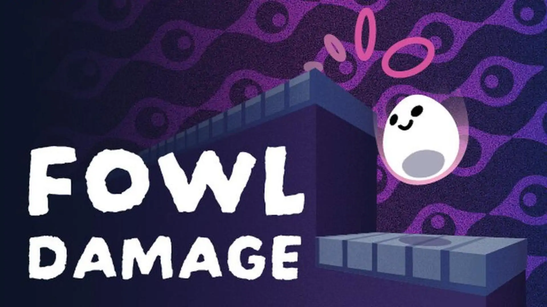 蛋落伤害 Fowl Damage