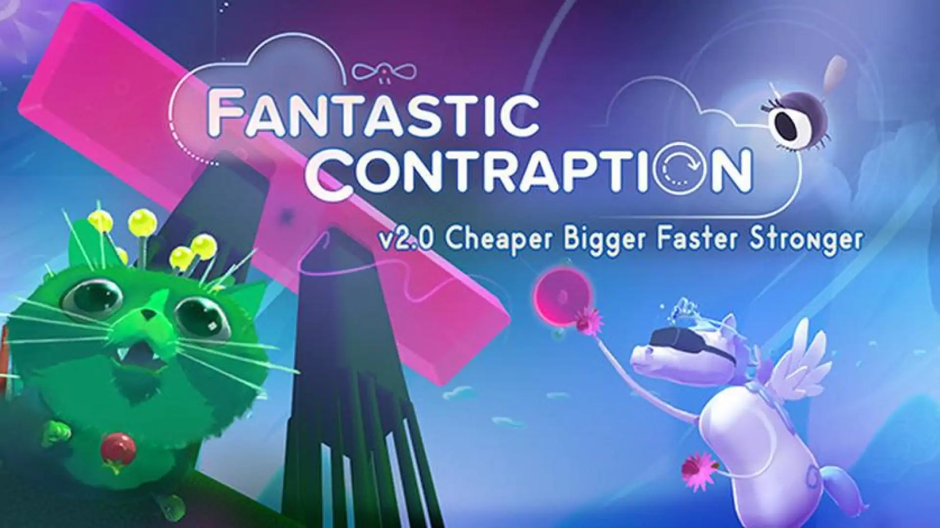 Fantastic Contraption