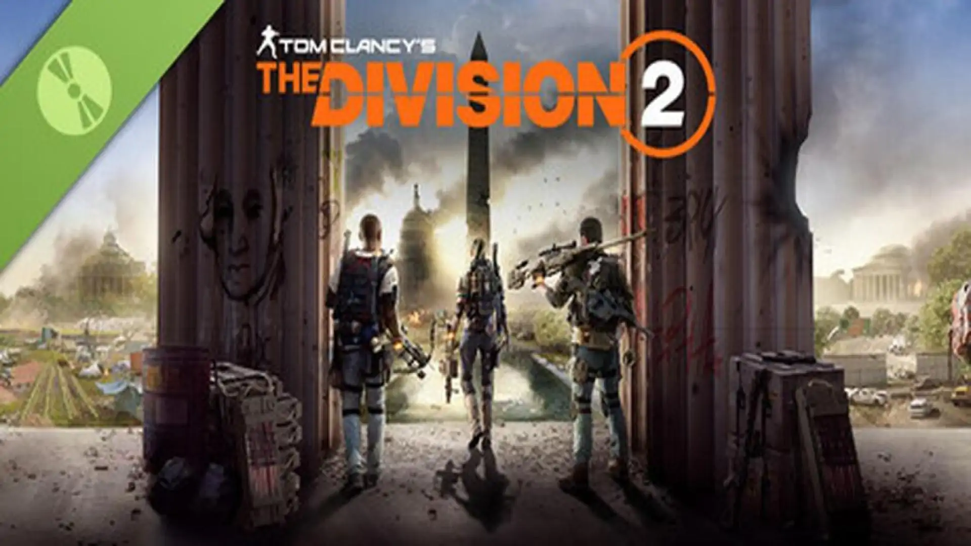 Tom Clancy's The Division 2 - Demo