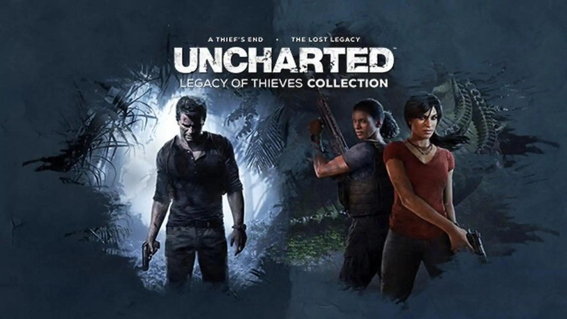 UNCHARTED™: 盗贼传奇合辑