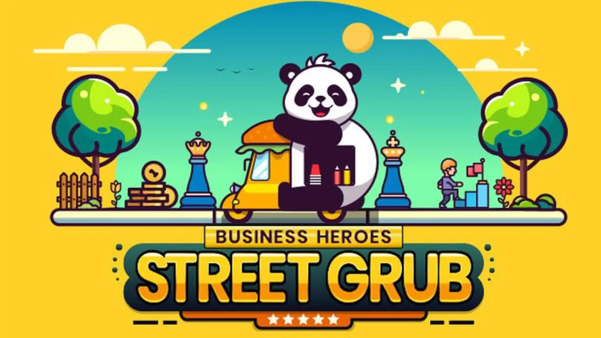商业奇才:舌尖上的路边摊