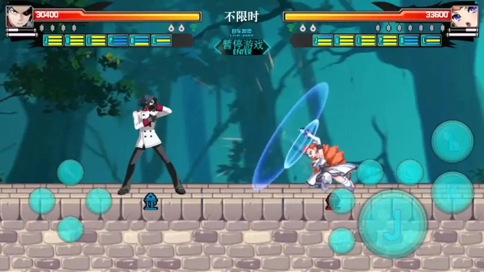 动漫BattleArena