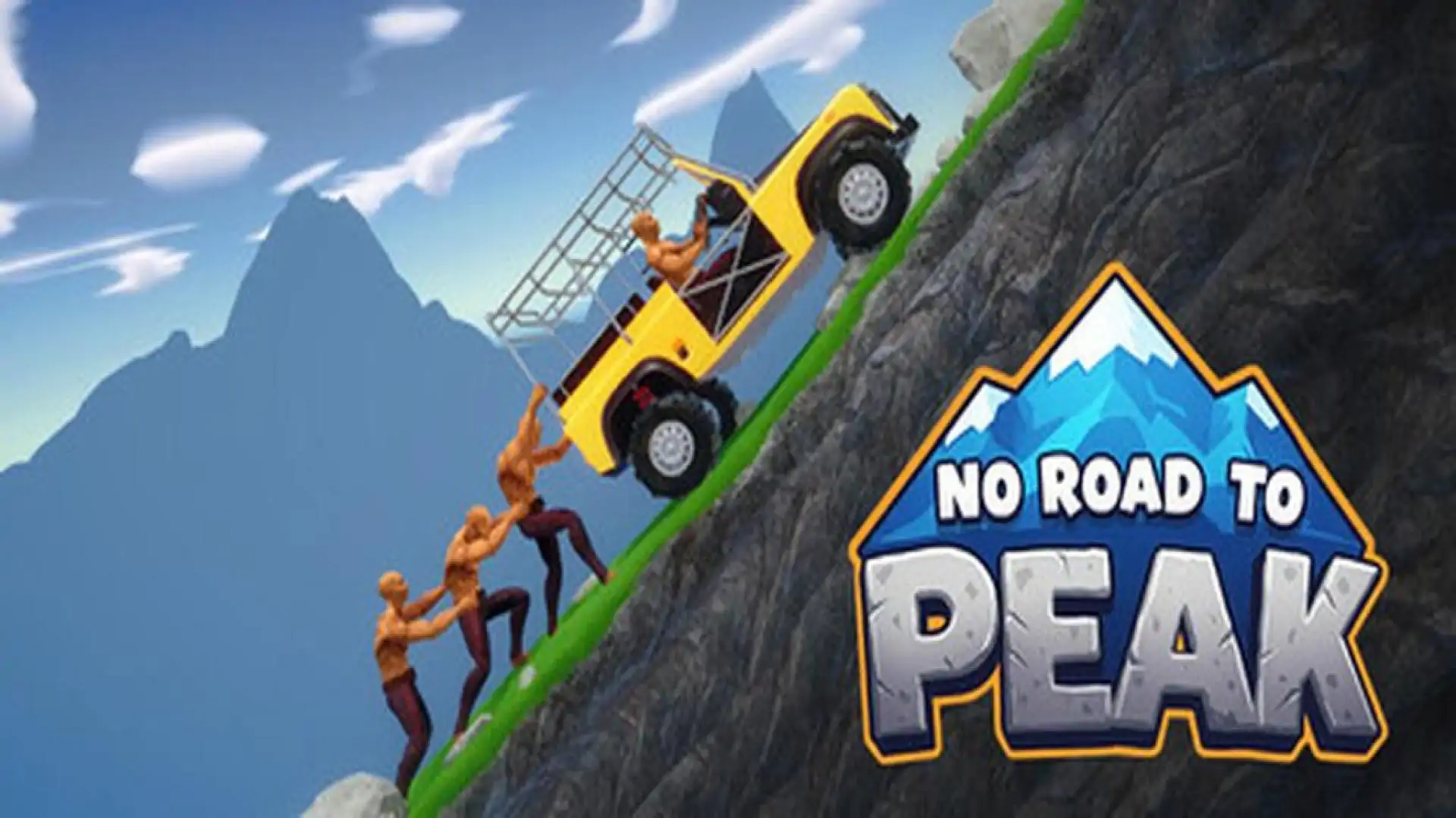 No Road To PEAK: Together