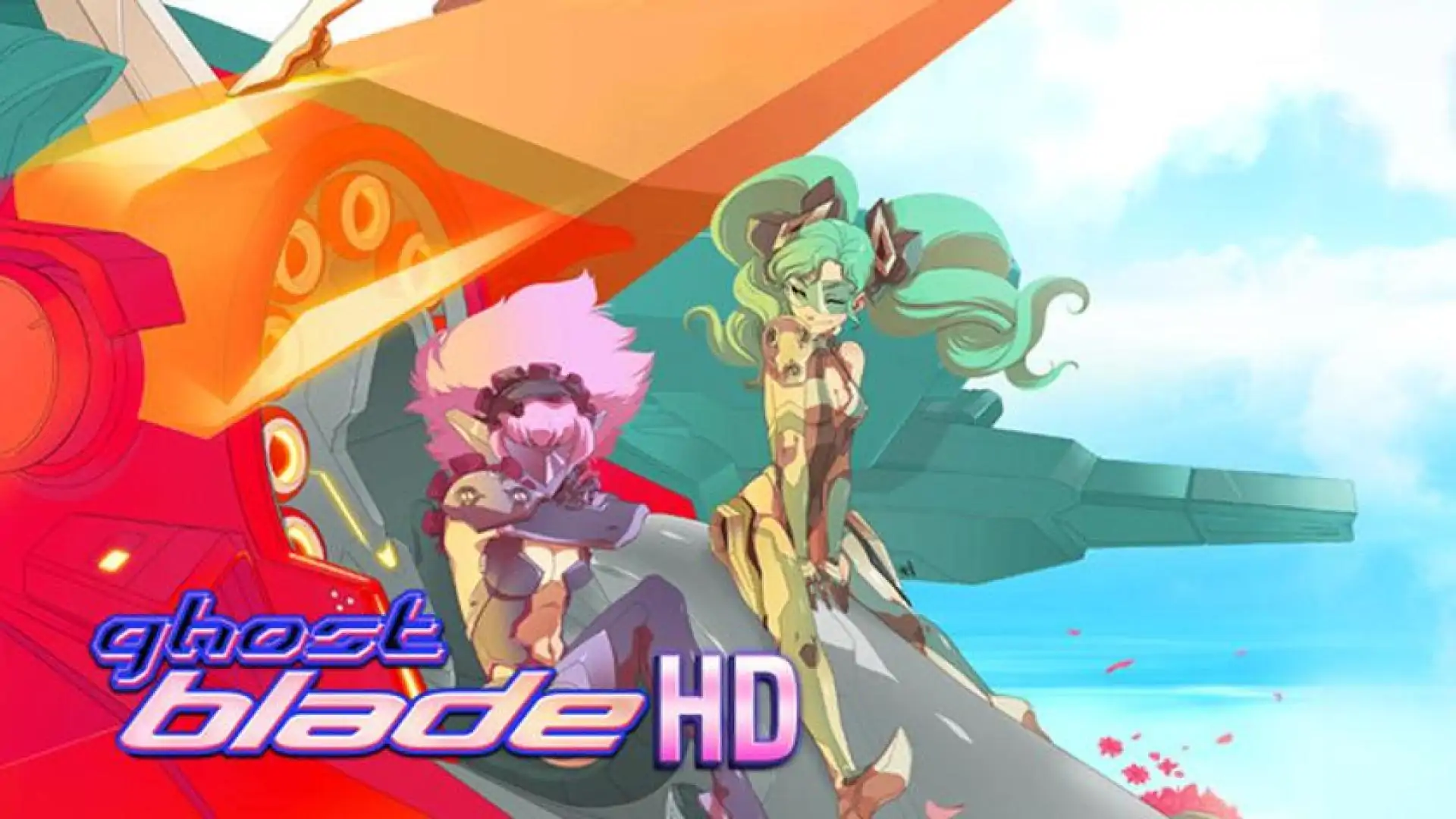 Ghost Blade HD