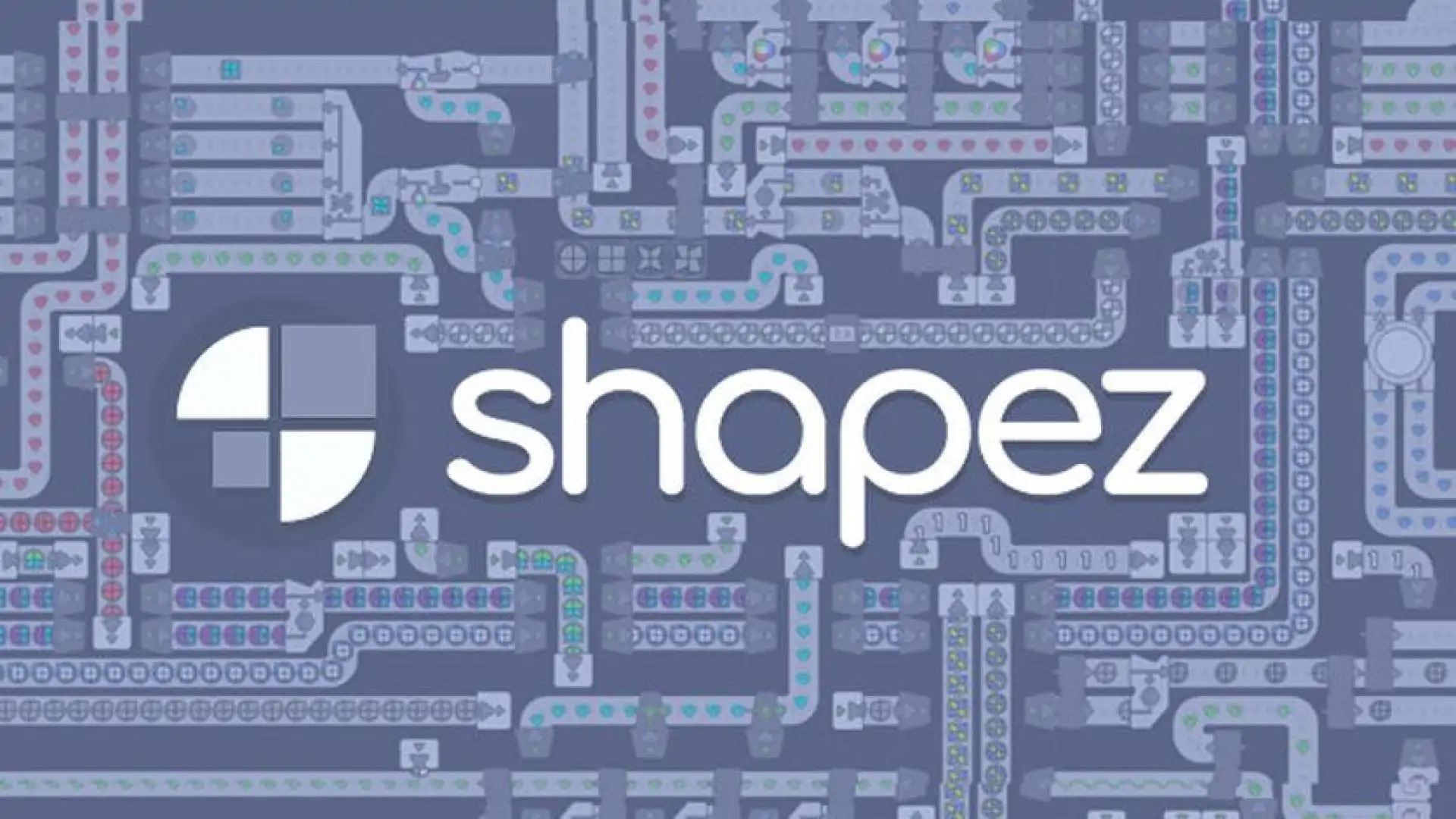 异形工厂(Shapez)