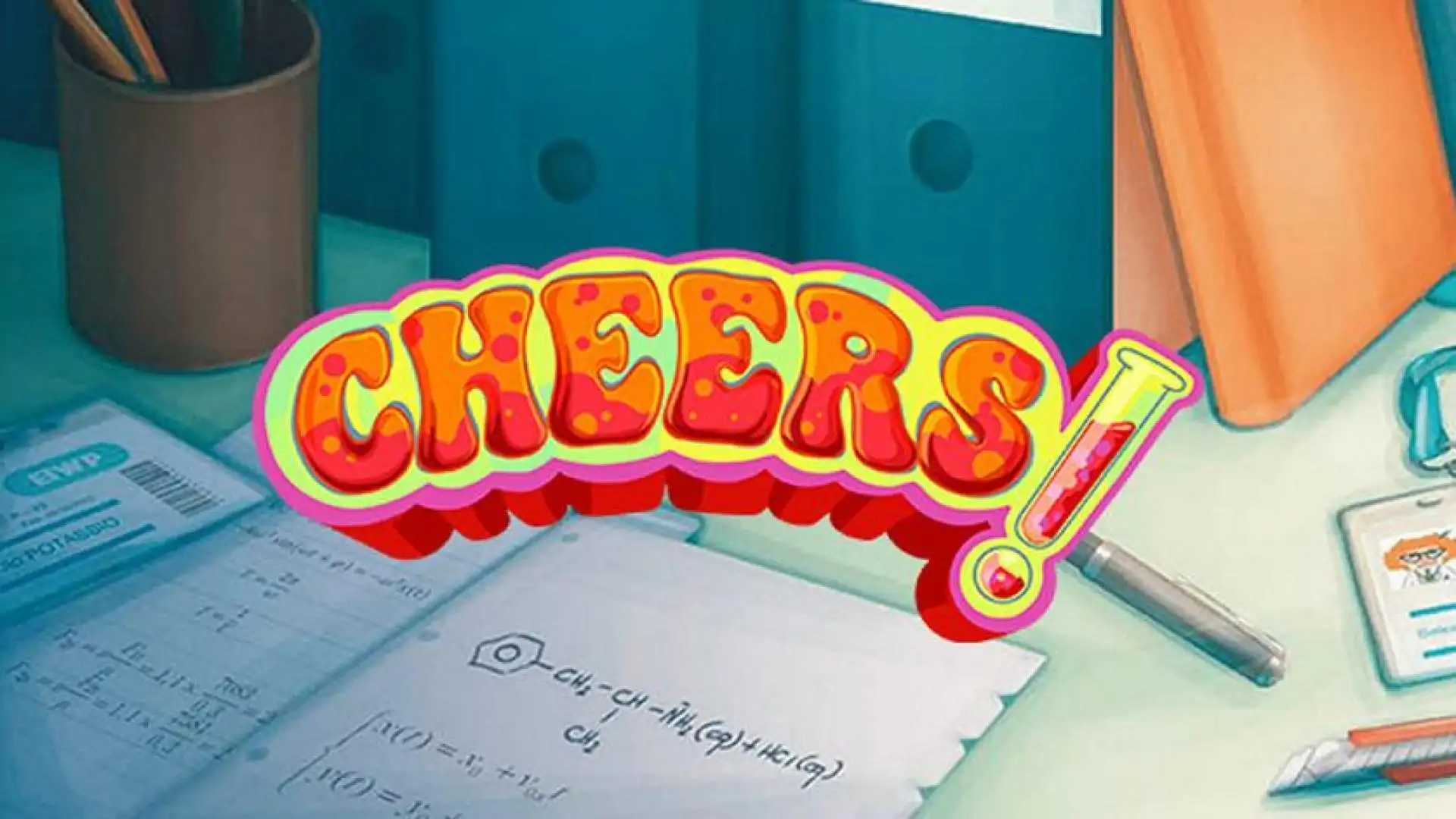 Cheers!