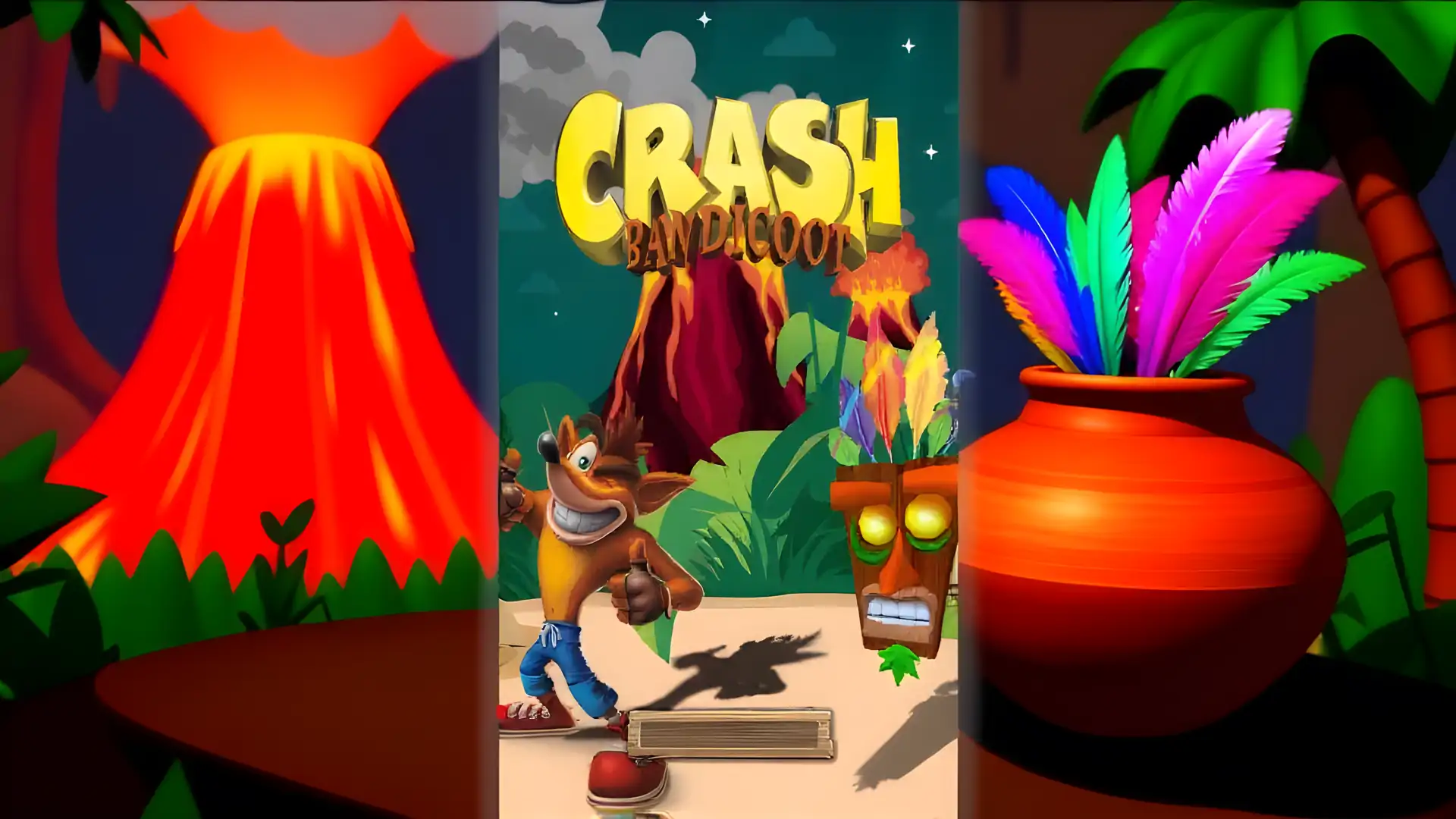 CRASHBANDICOOT2免费