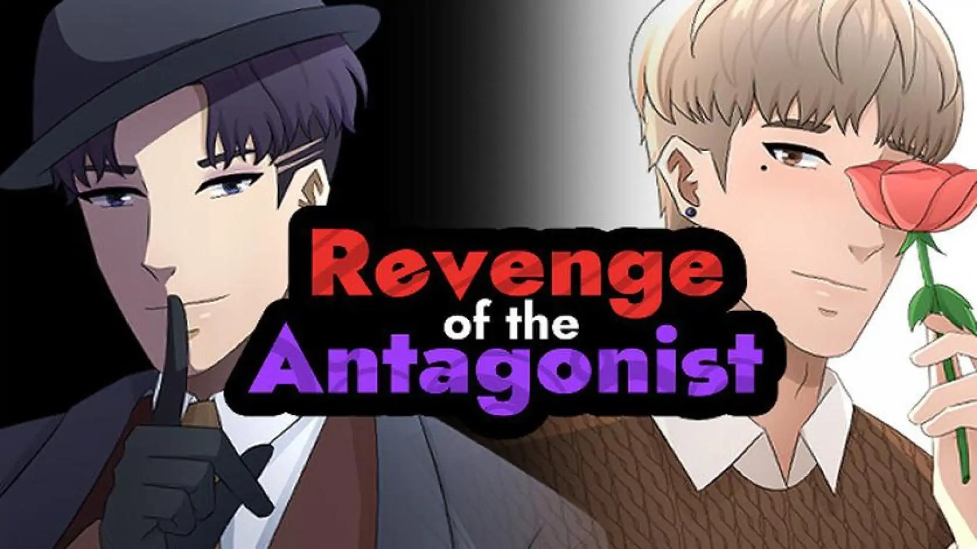 Revenge of the Antagonist - BL (Boys Love)
