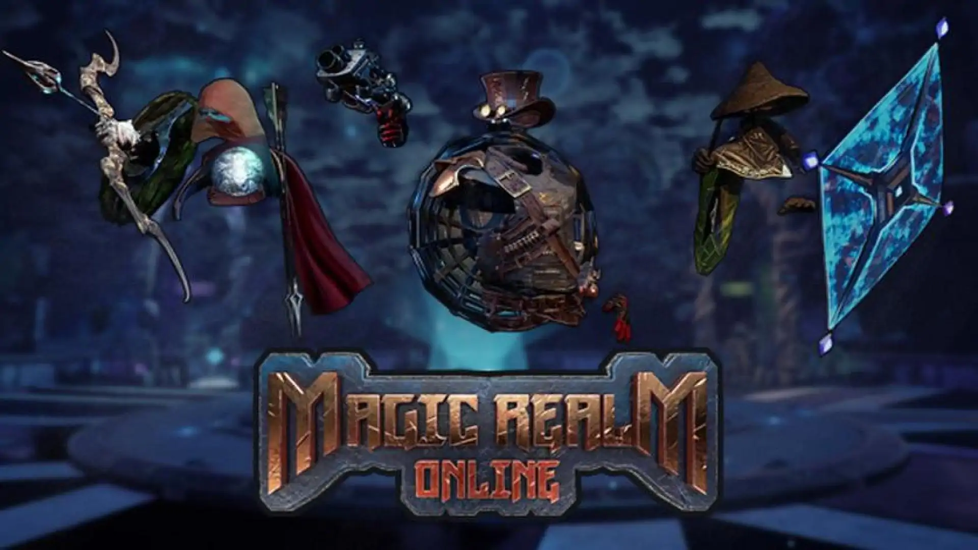 Magic Realm: Online