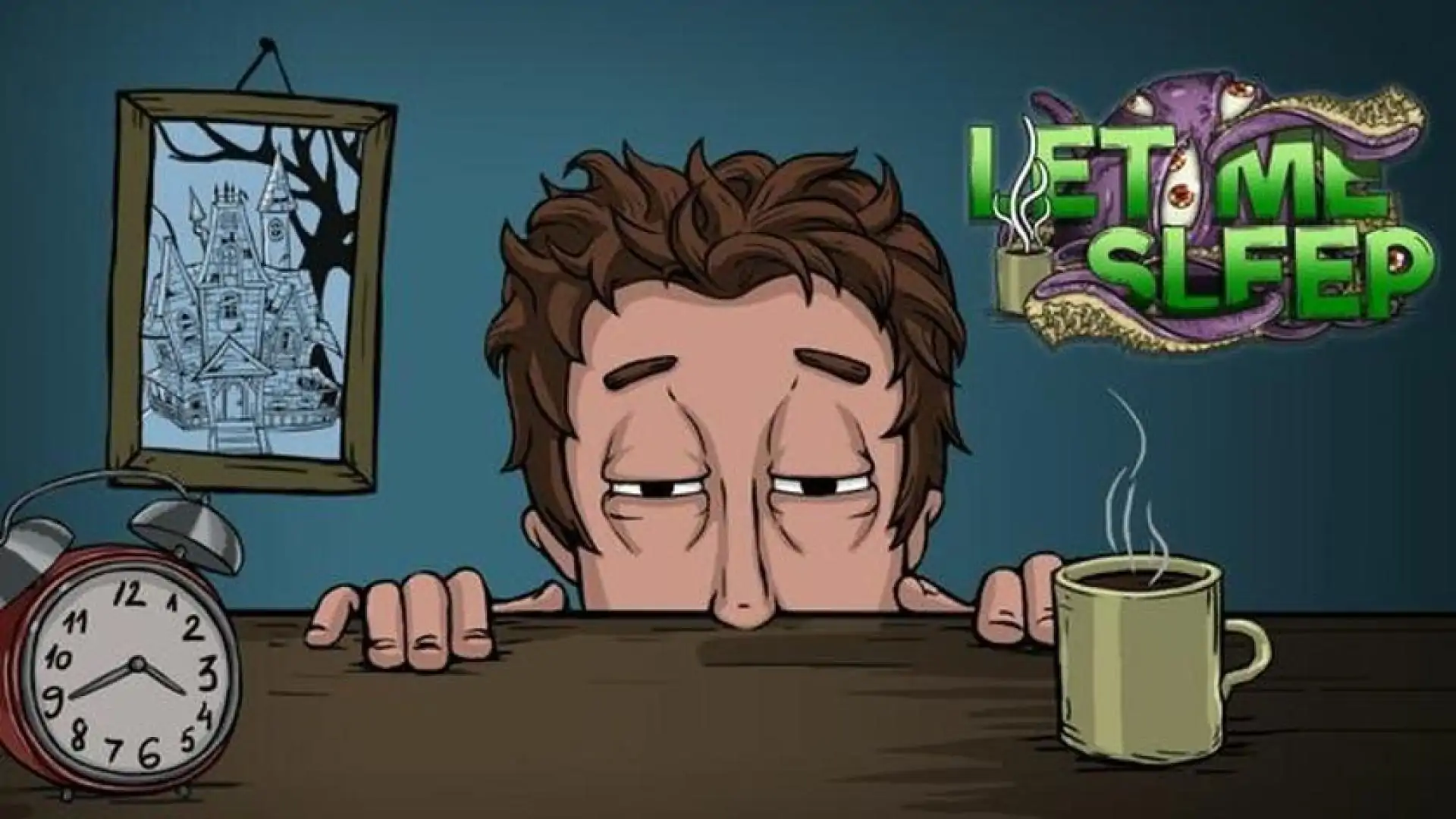 Let Me Sleep