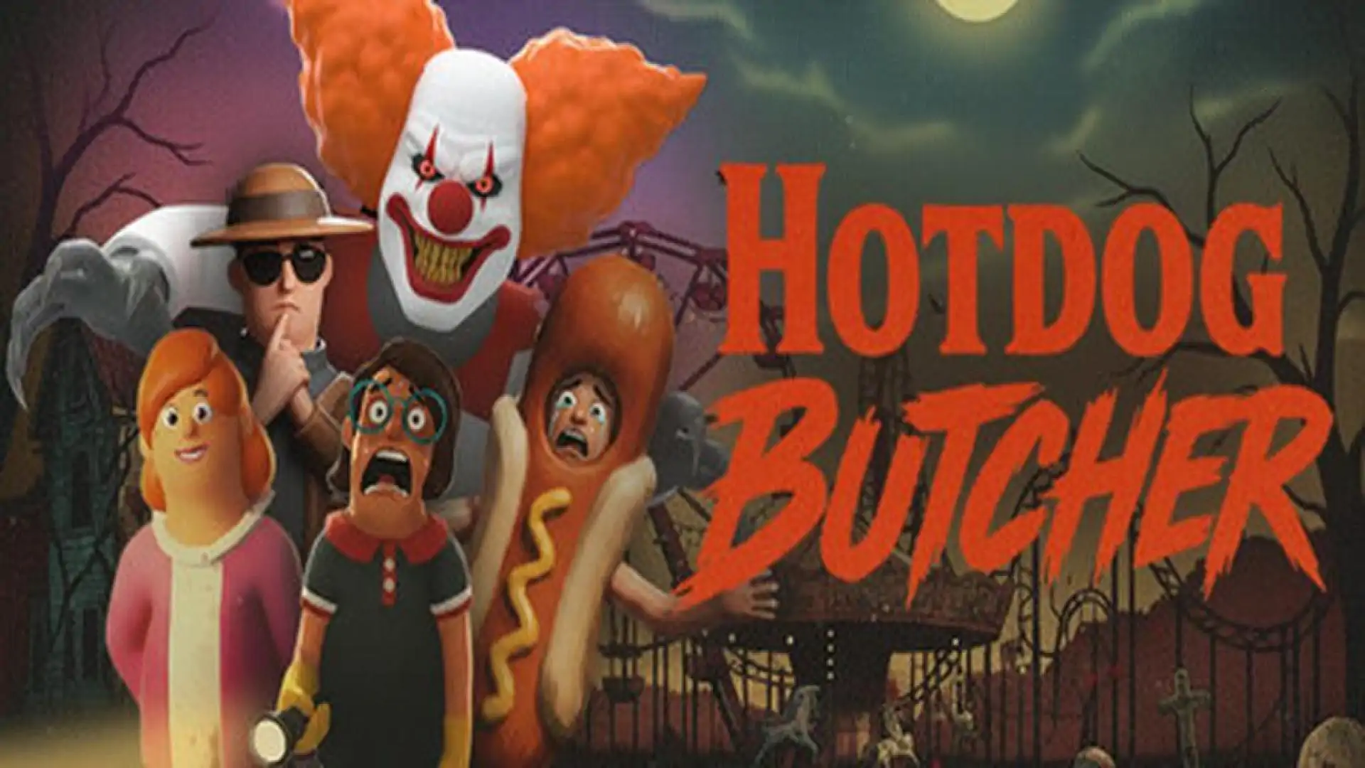 Hotdog Butcher