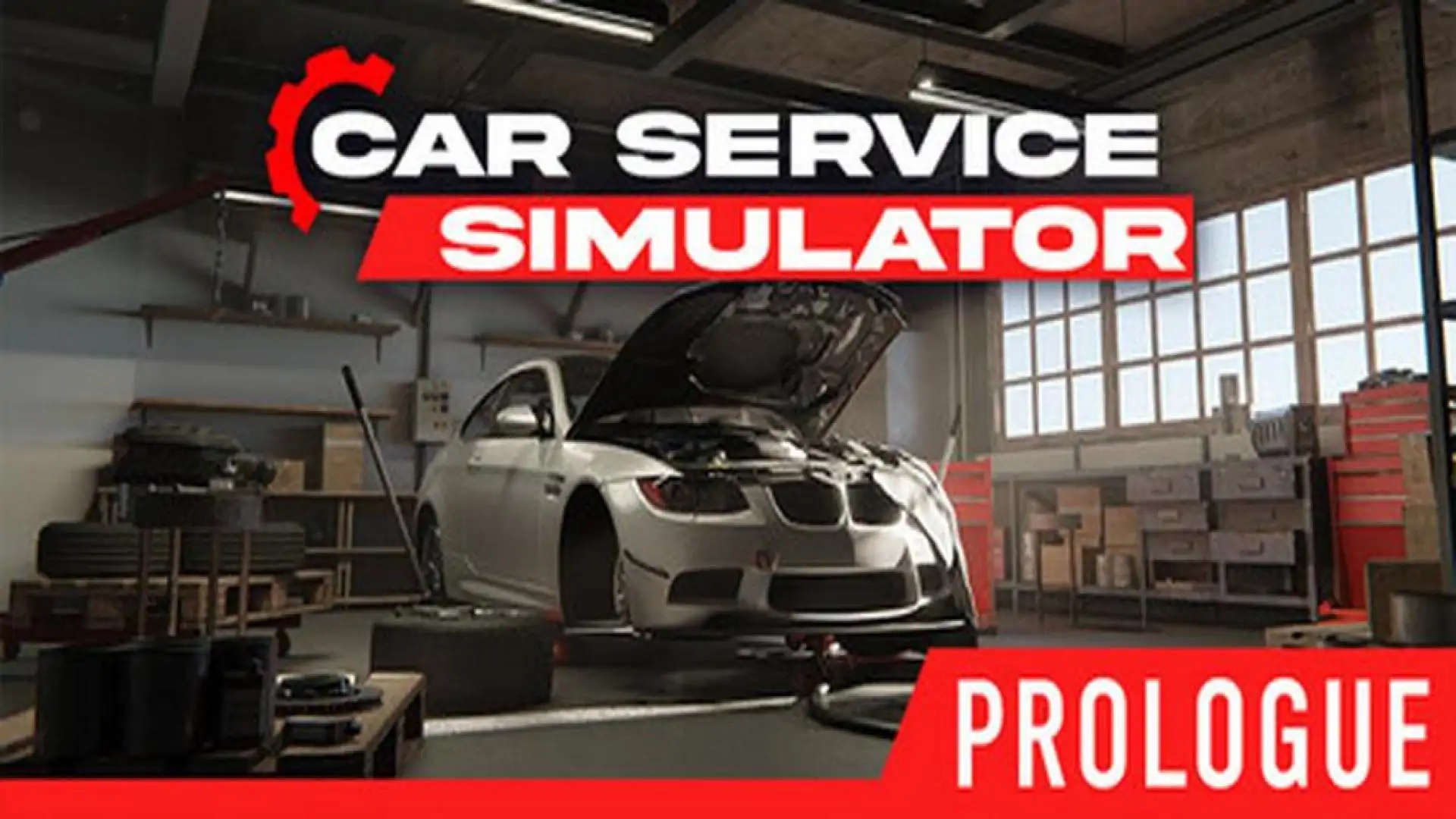 Car Service Simulator : Prologue