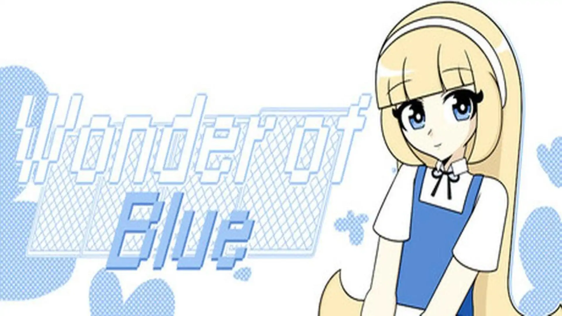 Wonder of Blue