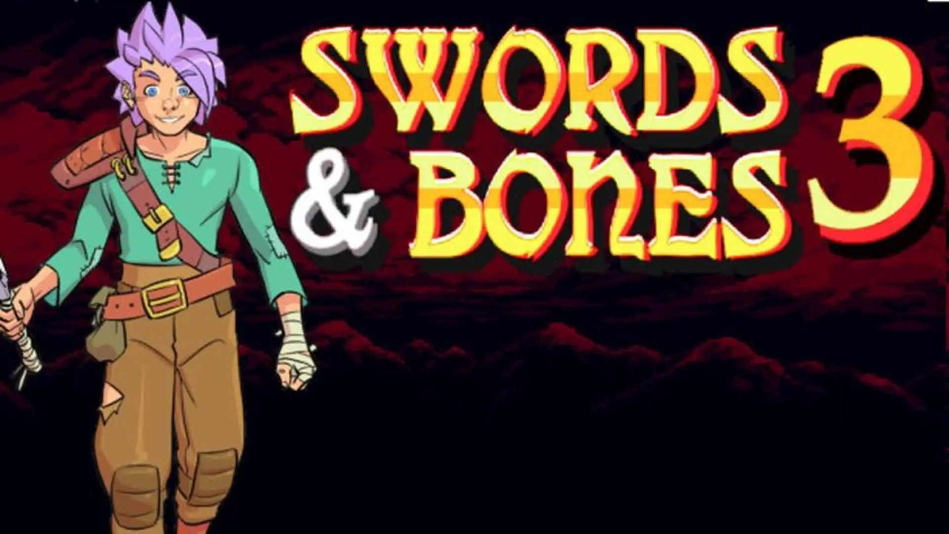 Swords & Bones 3