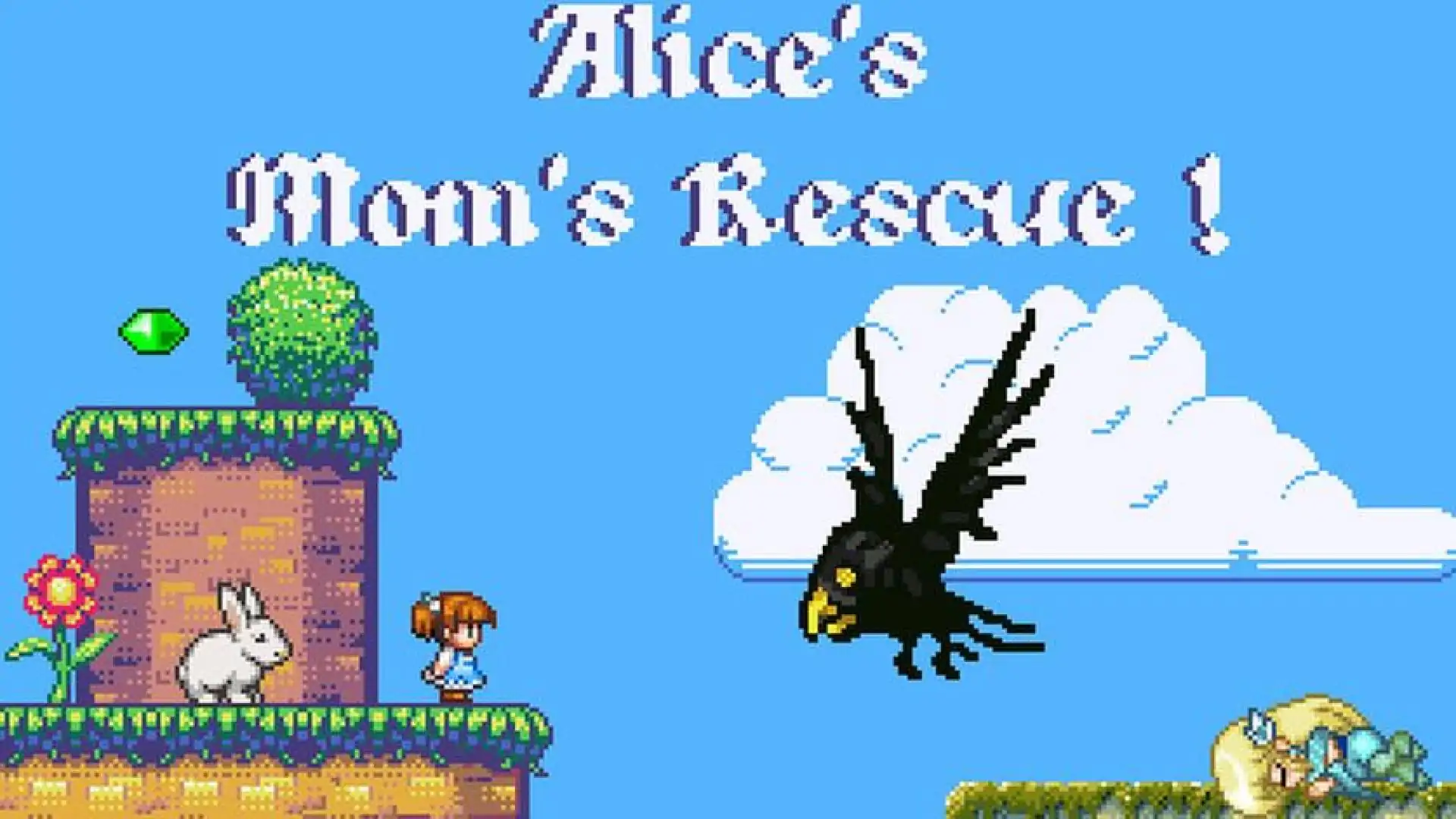 Alice's Mom's Rescue